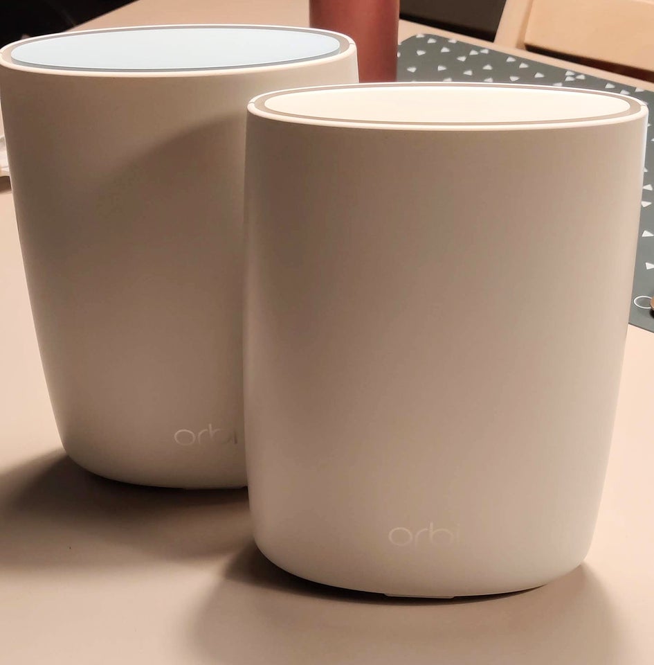 Router, Netgear Orbi, Perfekt