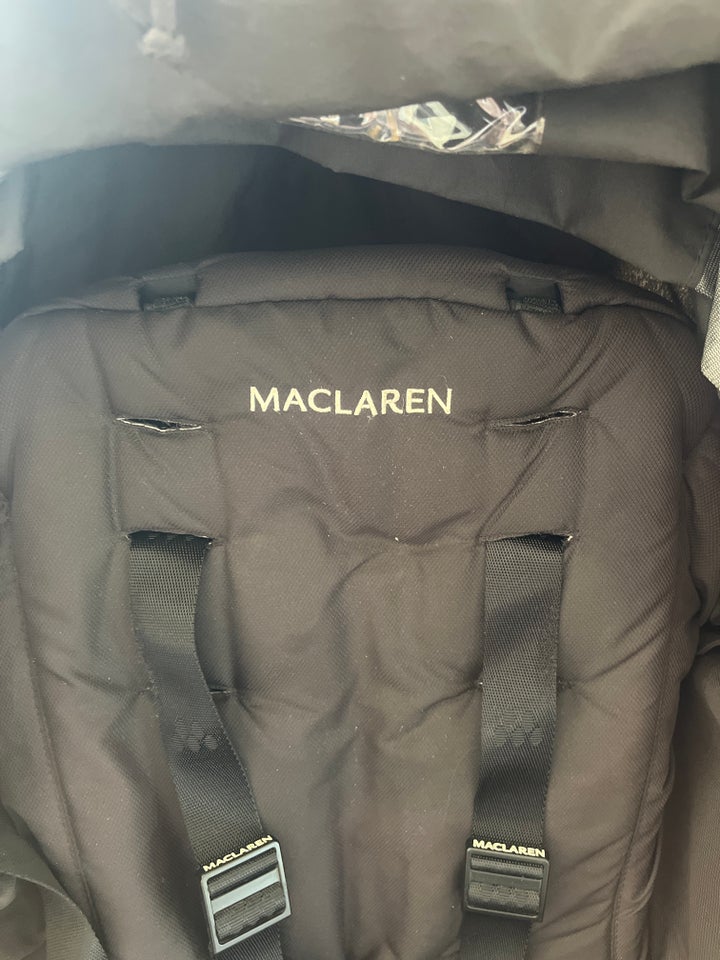 Klapvogn Maclaren Maclaren