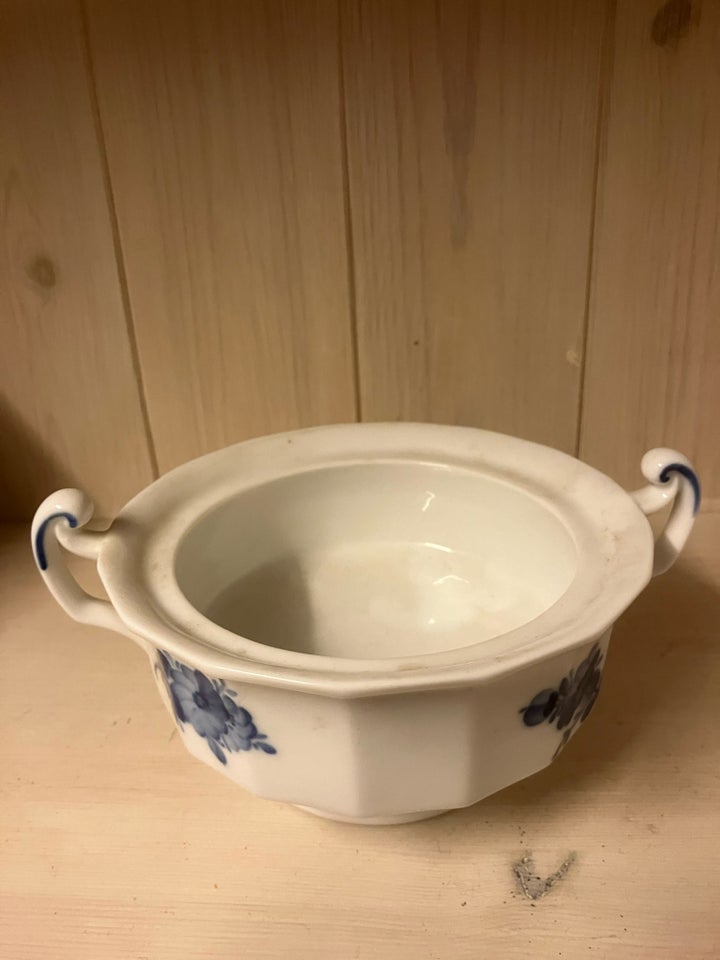 Porcelæn, Sukkerskål