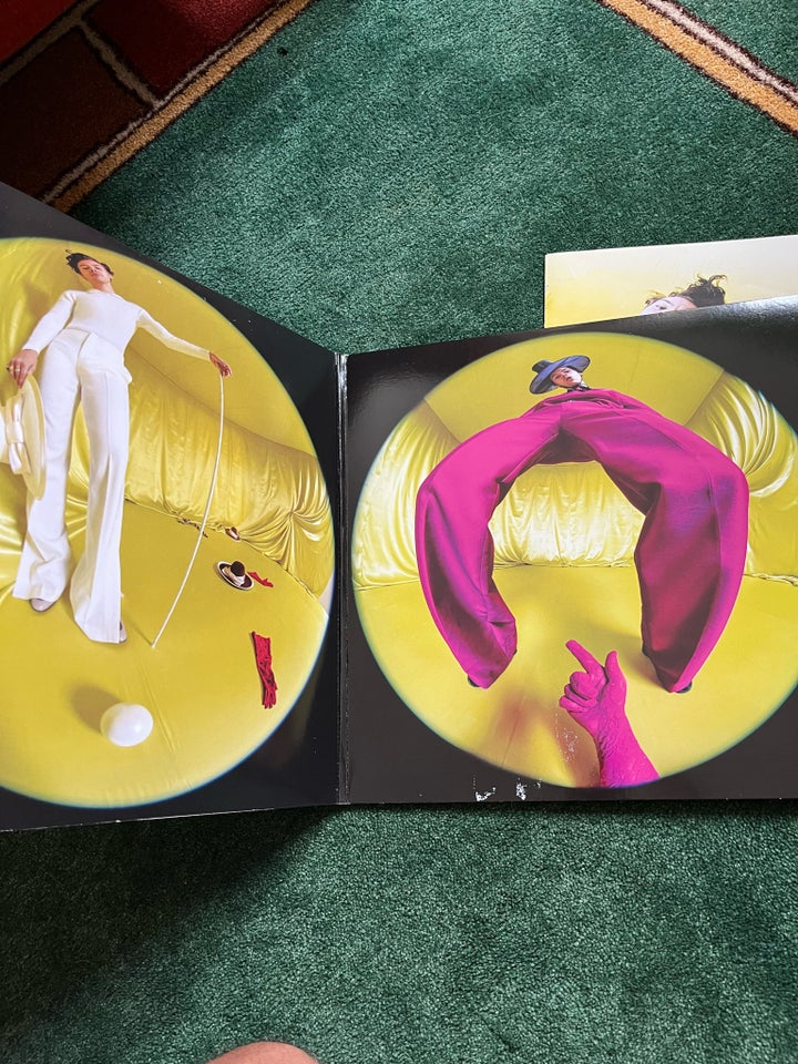 LP Harry Styles Fine Line (2LP)