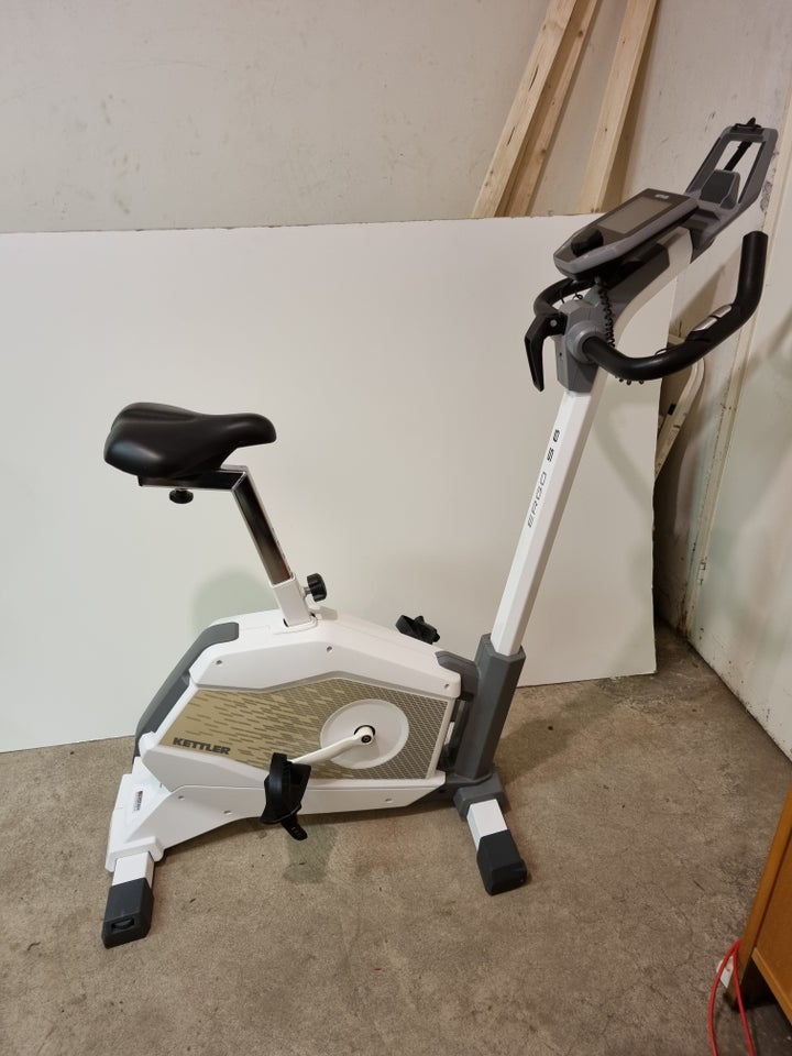 Motionscykel, Kettler Ergo S6