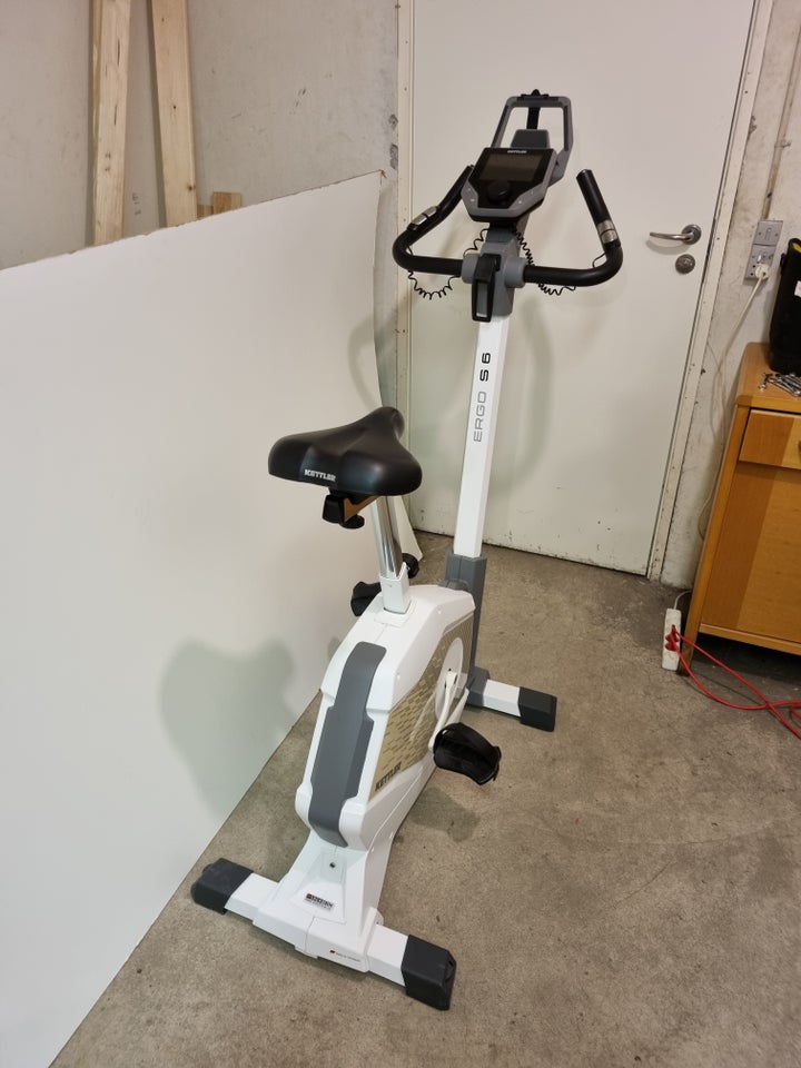 Motionscykel, Kettler Ergo S6