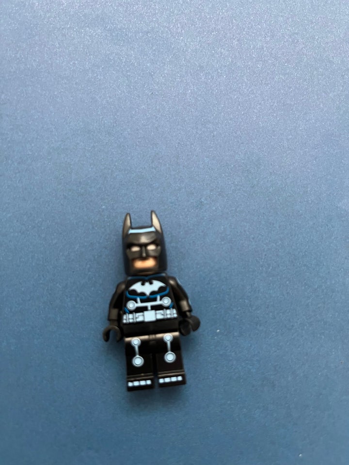 Lego andet Den store bog om Batman