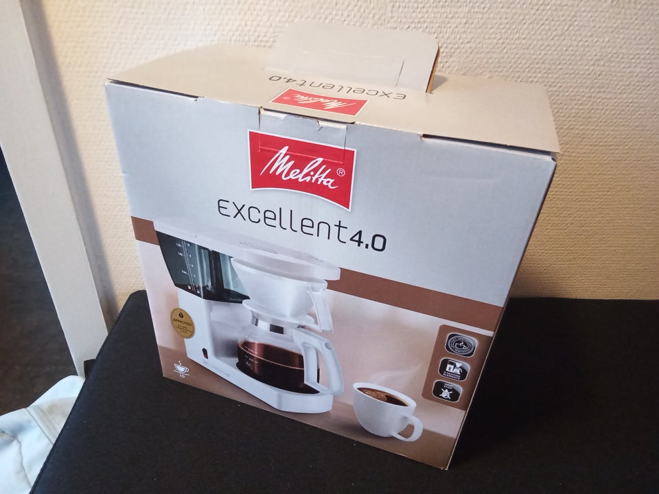 Kaffemaskine, Melitta Excellent