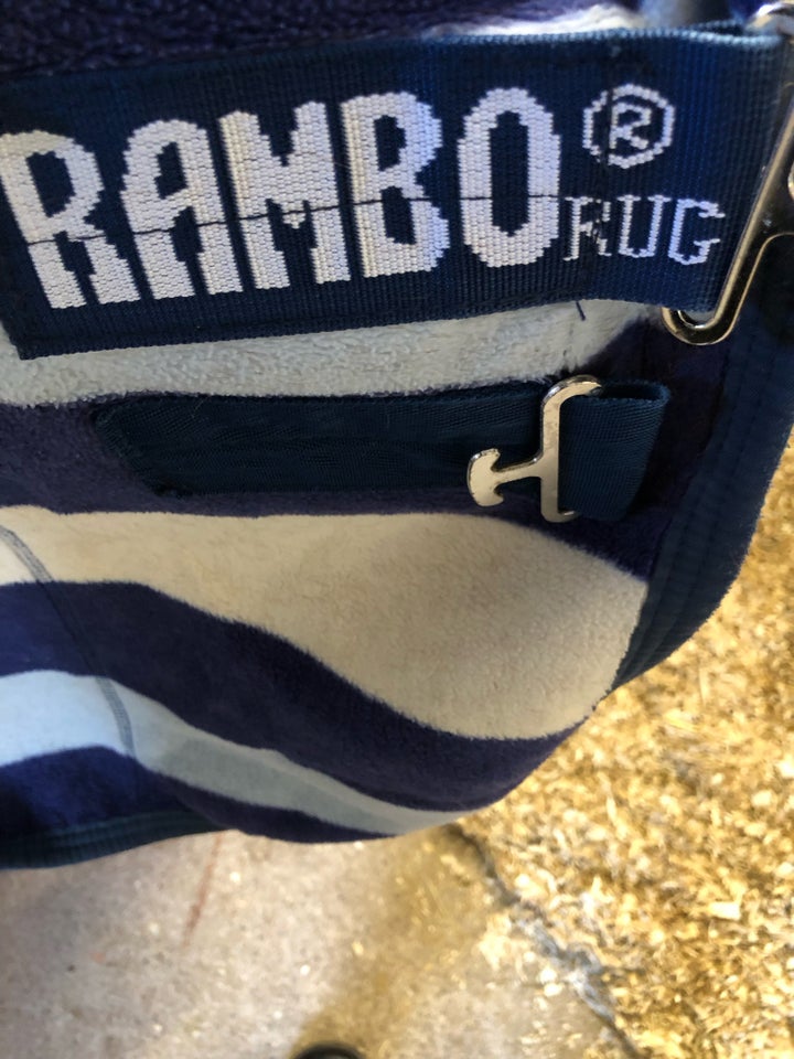 Dækken, Rambo deluze