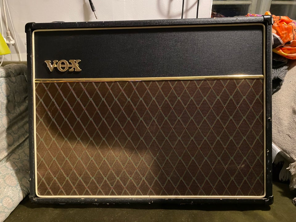 Guitarforstærker, VOX AC30CC2X,