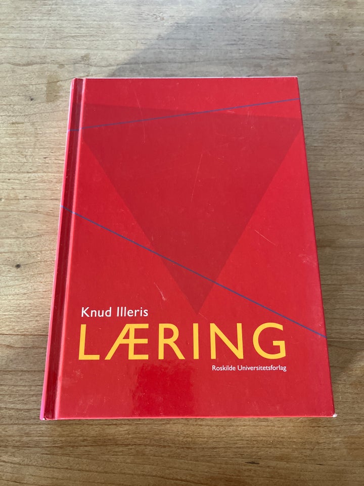 Læring, Knud Illeris, emne: