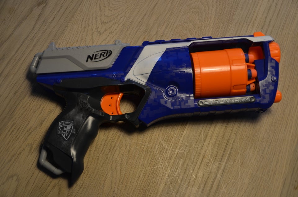 Våben, Nerf, Strongarm