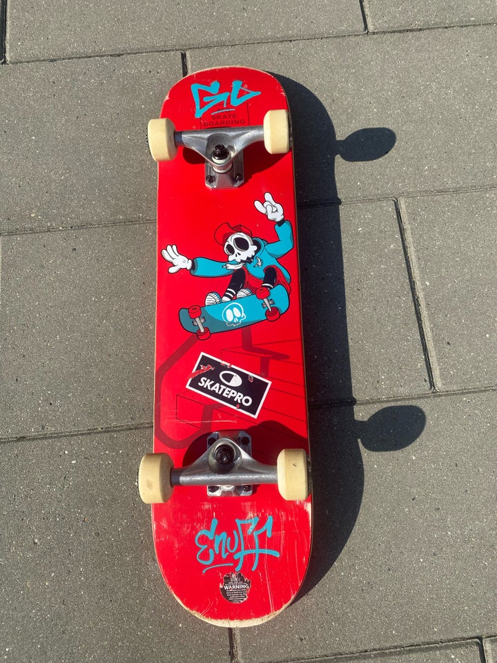 Skateboard Tony Hawk og skatepro