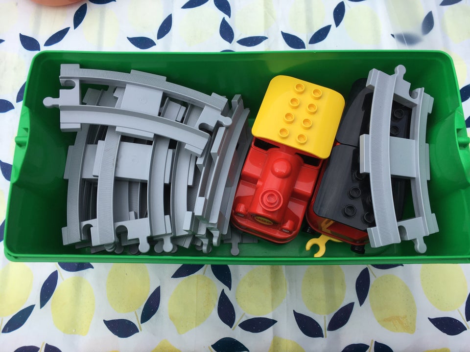 Lego Duplo Duplotog