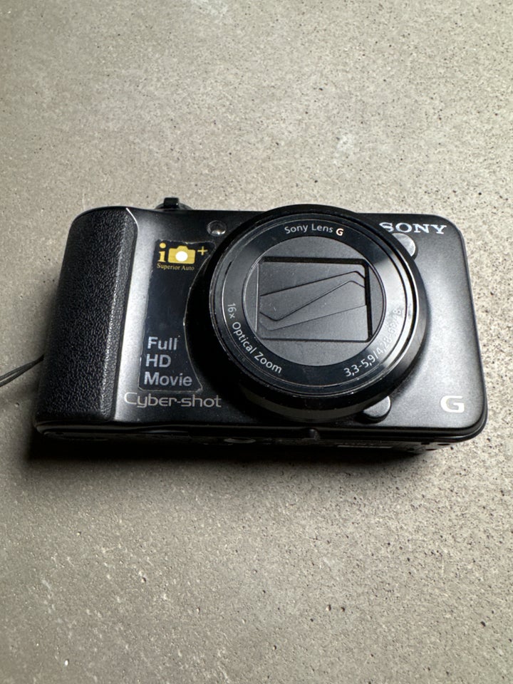 Sony, Cyber-shot DSC-N1, 8