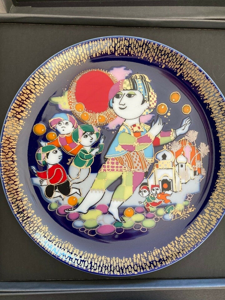 Aladdin platter Rosendahl