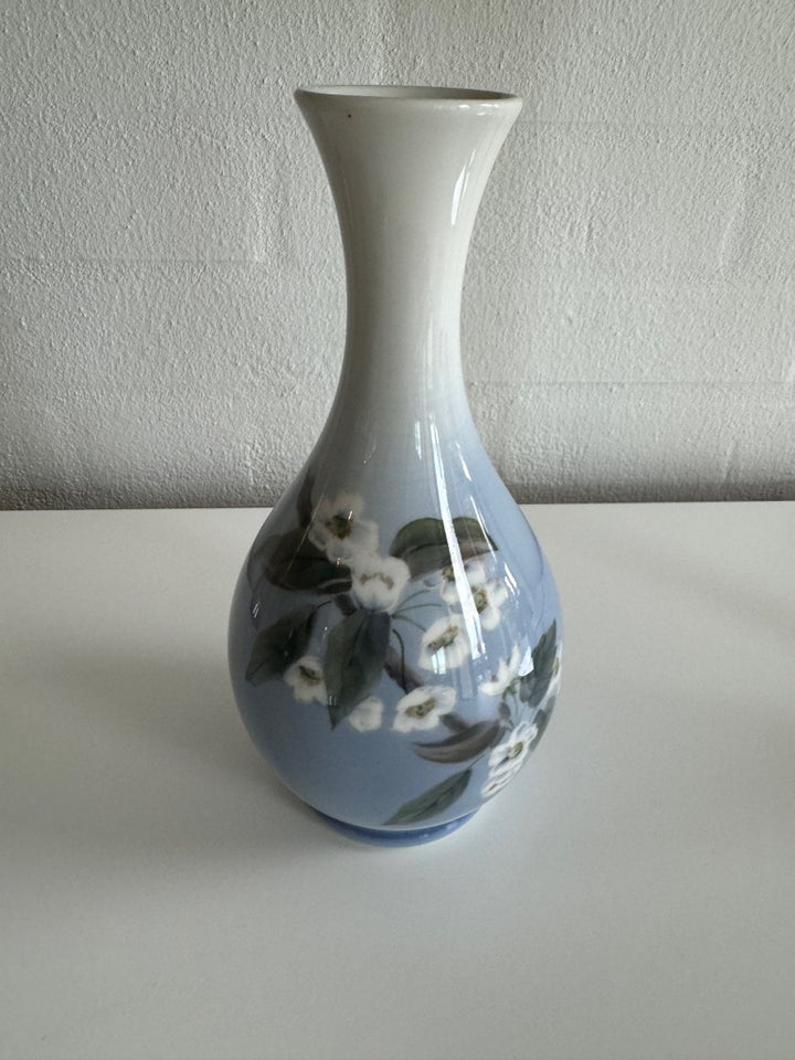 Porcelæn Vase Royal Copenhagen