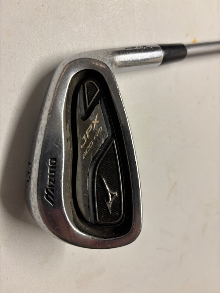 Andet golfsæt, grafit, Mizuno