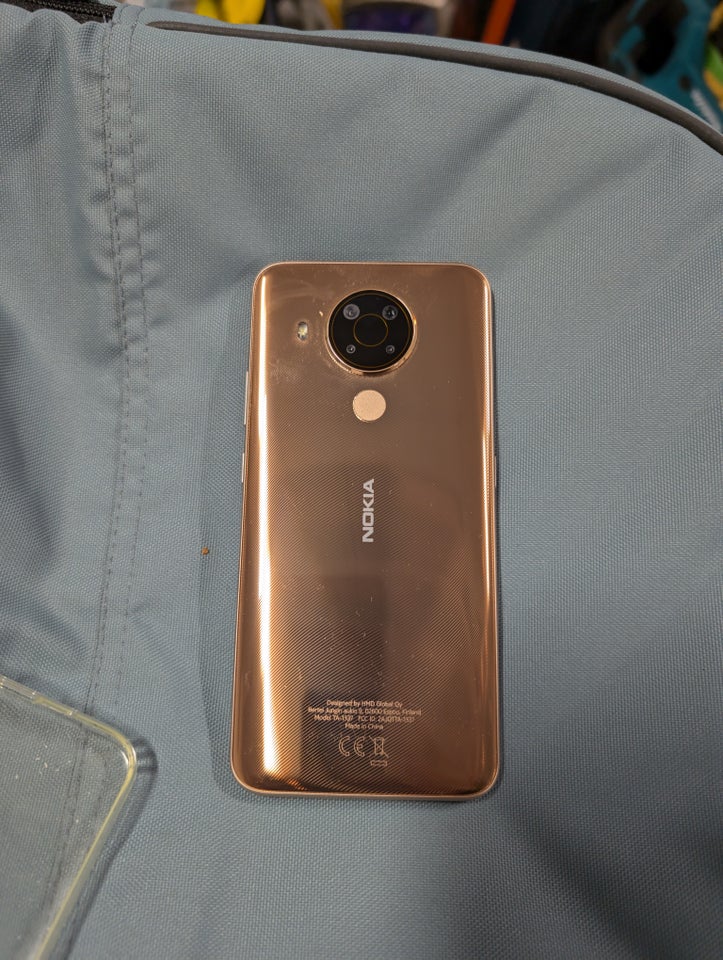 Nokia 5.4 gold, Perfekt