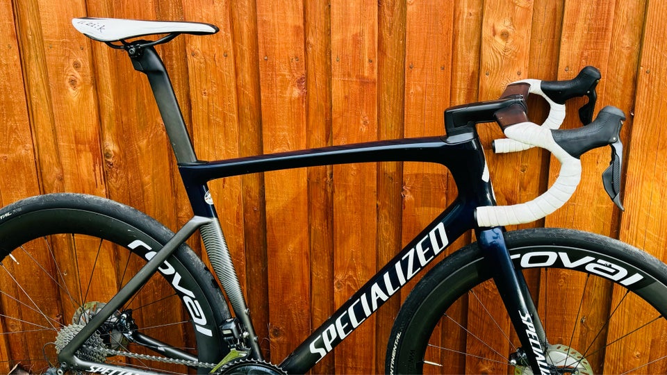 Herreracer, Specialized Tarmac