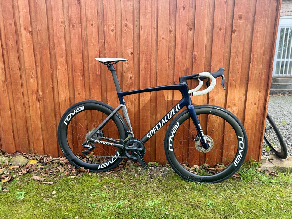 Herreracer, Specialized Tarmac