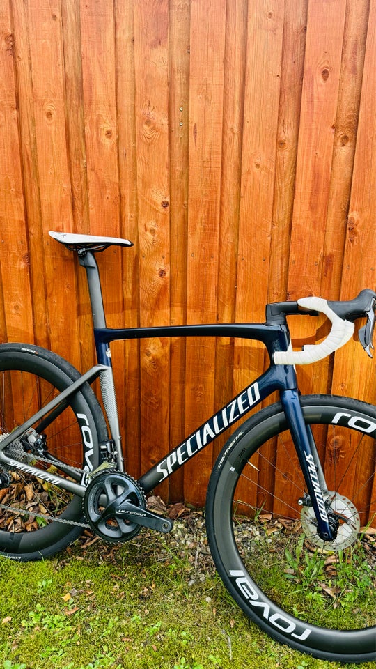 Herreracer, Specialized Tarmac