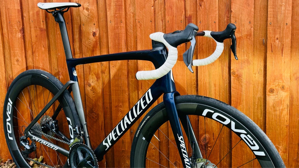 Herreracer, Specialized Tarmac