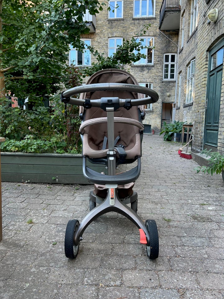 Klapvogn Stokke Xplory