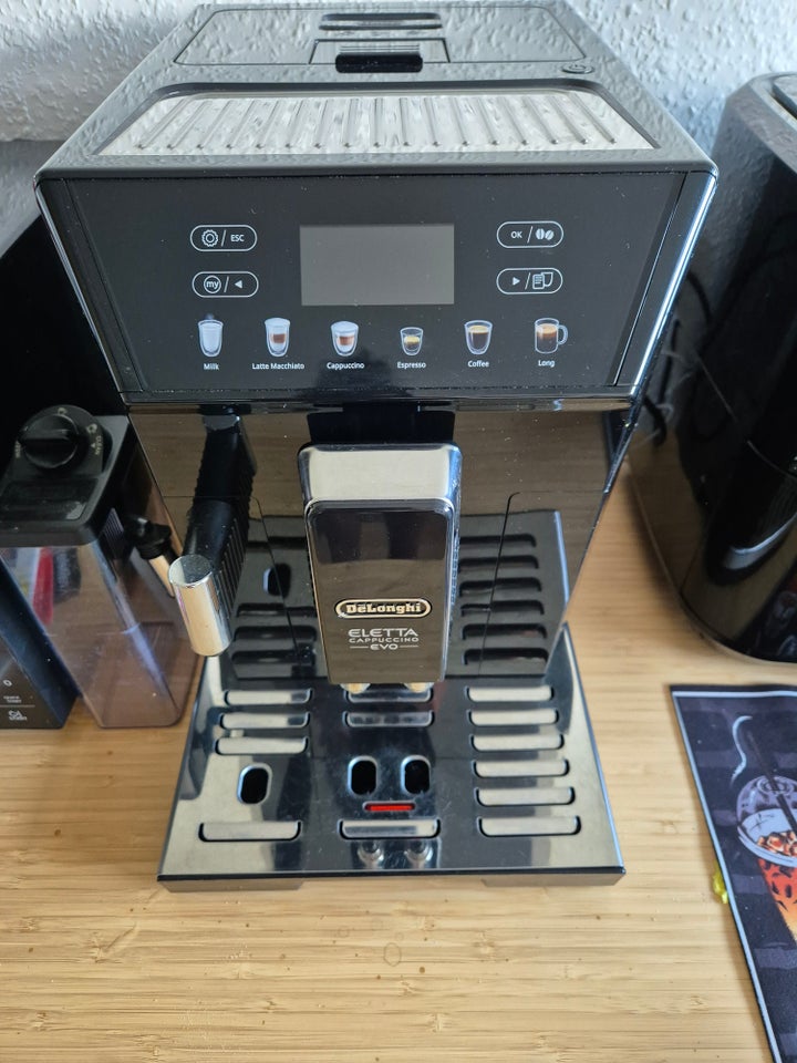 Kaffemaskine Delonghi