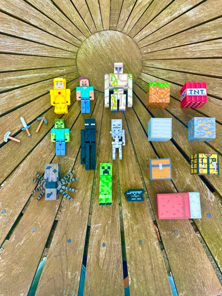 Minecraft Figurer Minecraft