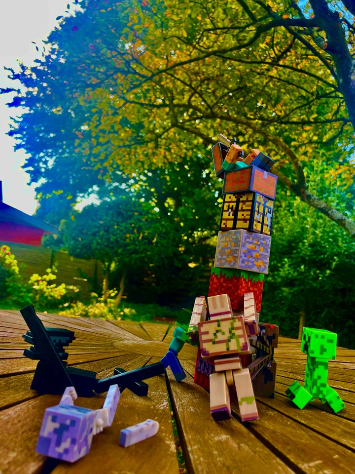 Minecraft Figurer Minecraft