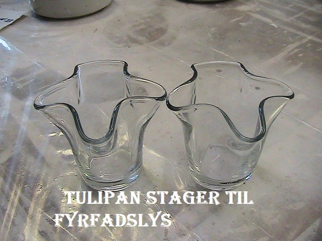 Fyrfadsstage, Ukendt