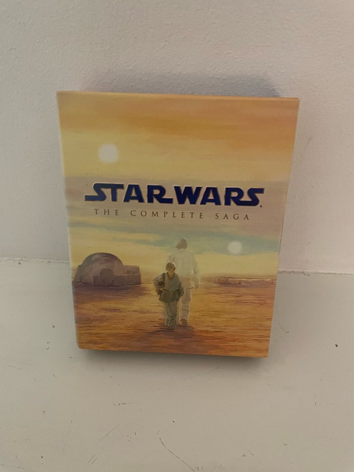 Star wars complete saga,