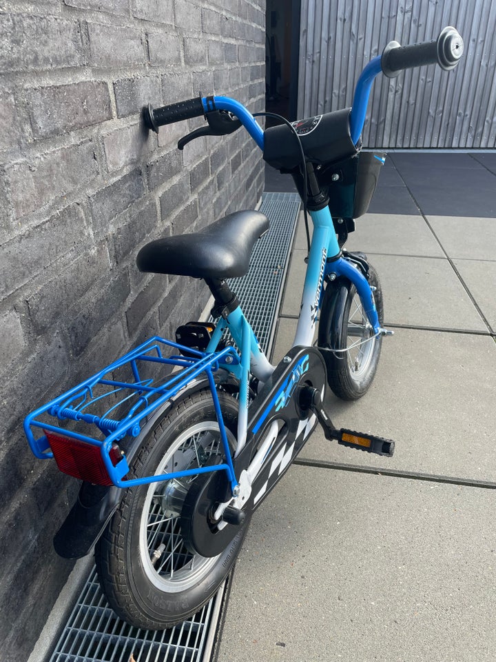 Unisex børnecykel, classic cykel,