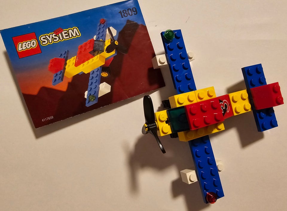 Lego System 1809