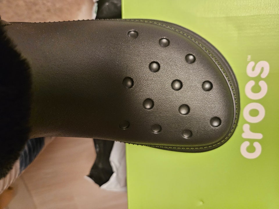 Gummistøvler, str. 38,5, Crocs