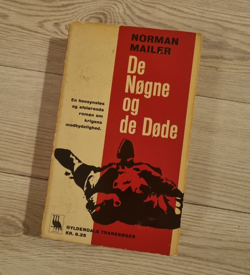 De nøgne og de døde Norman Mailer