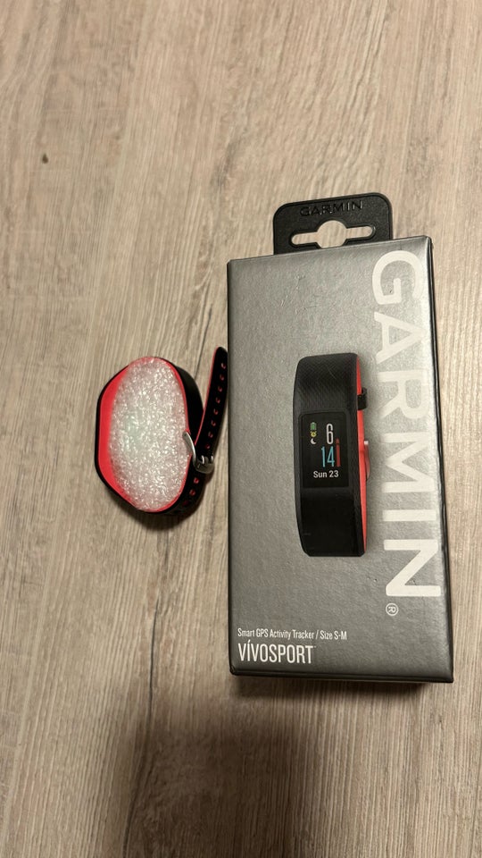 Smartwatch, Garmin