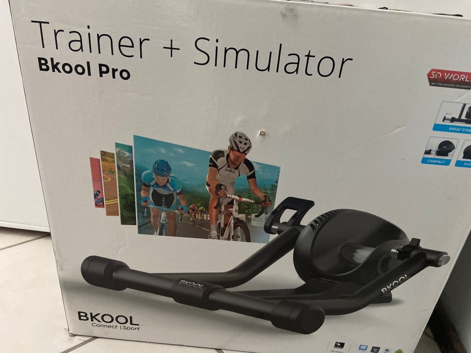 Hometrainer Bkool