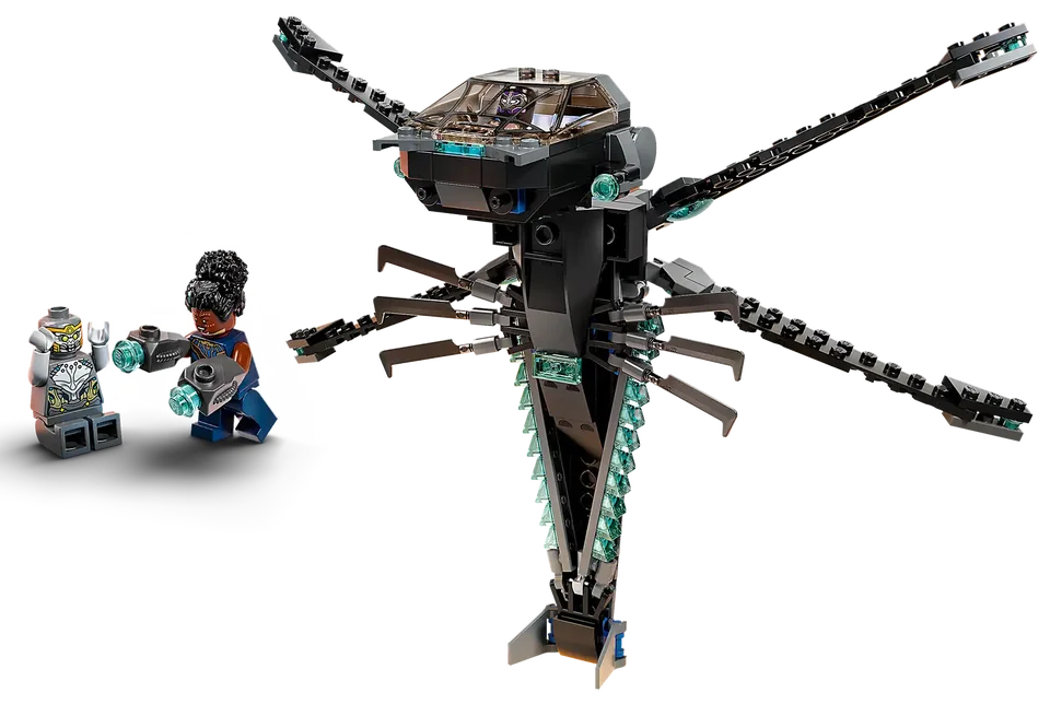 Lego Super heroes Helt ny og uåbnet