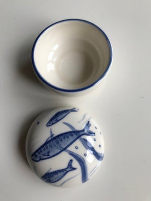 Porcelæn Skrin