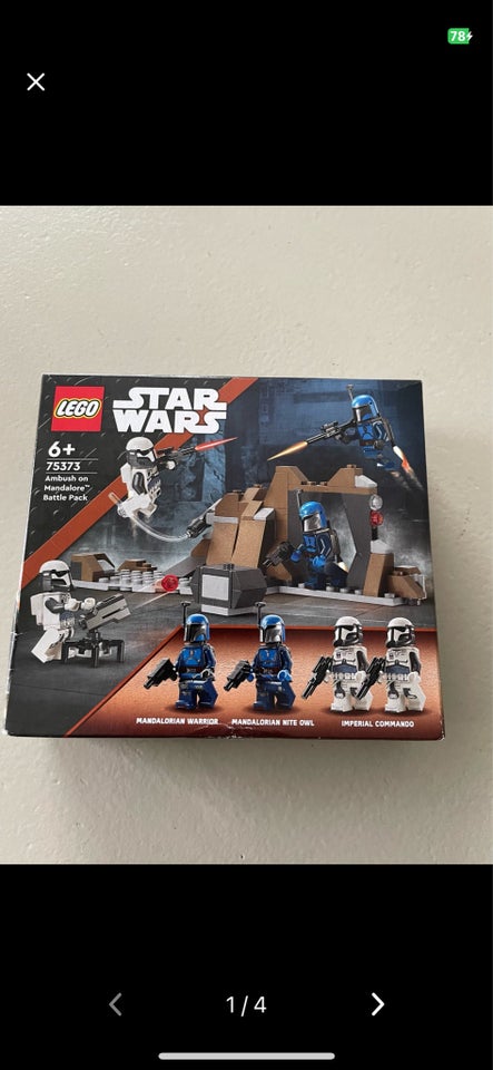 Lego Star Wars, 75373