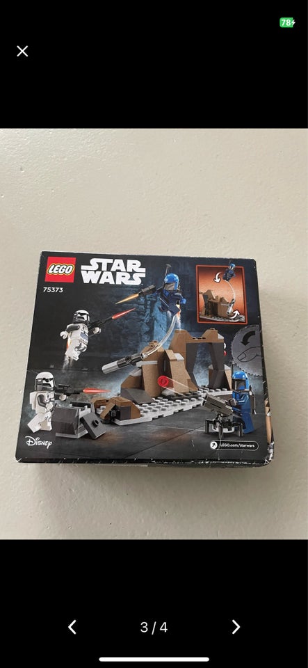 Lego Star Wars, 75373