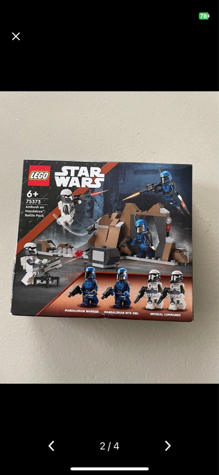 Lego Star Wars, 75373