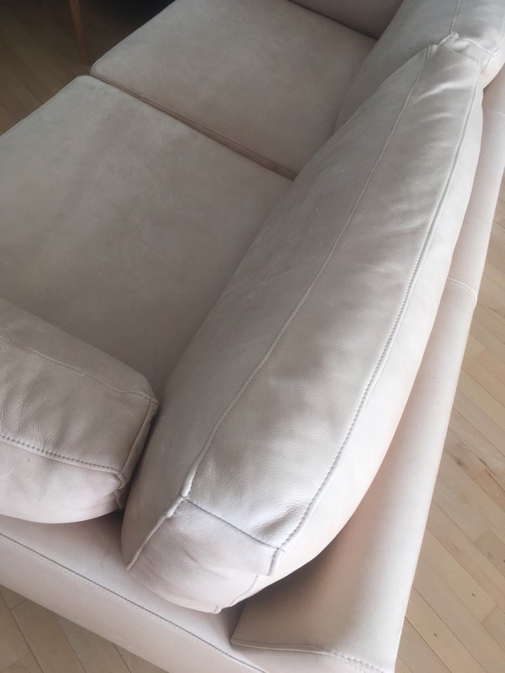 Sofa læder