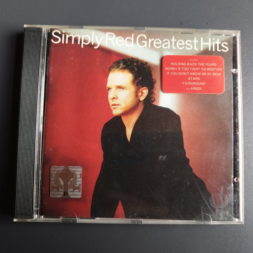 Simply Red: Greatest Hits, rock