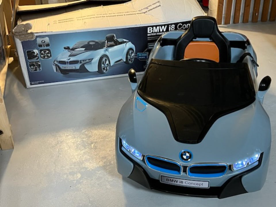 Elektrisk bil, BMW, Nordicplay