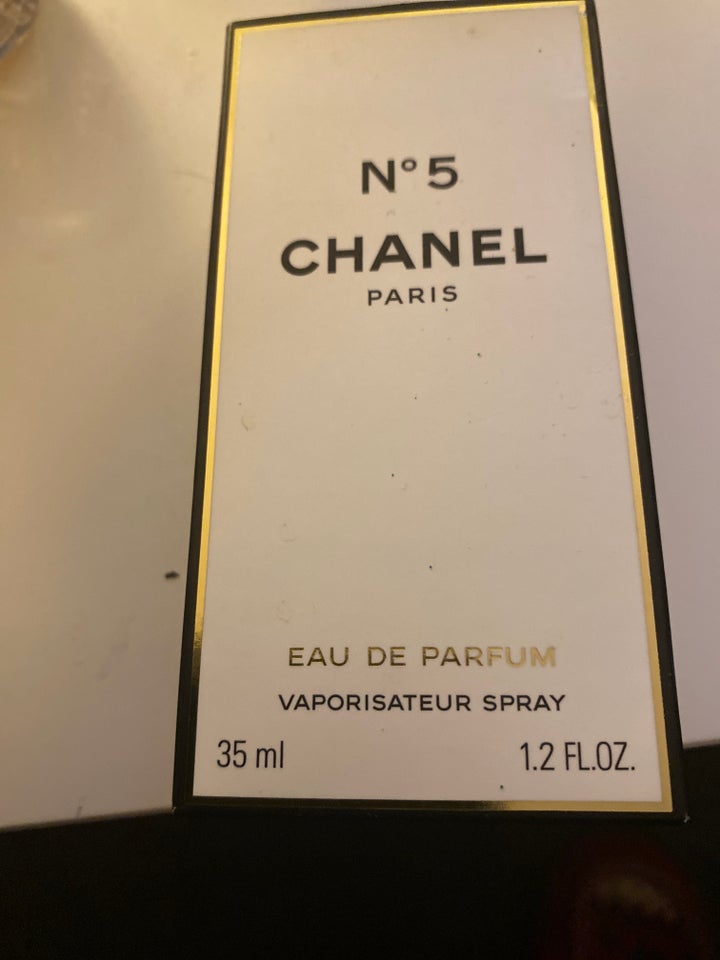 Eau de parfum, Duft, Chanel no 5