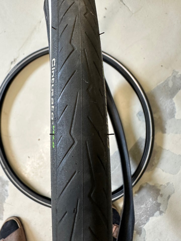 Dæk Pirelli Cinturato Velo