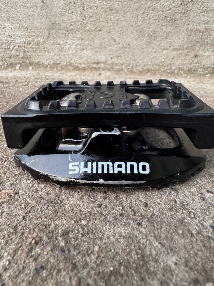 Pedaler, Shimano MTB