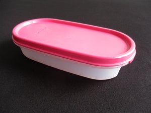 Plastik 3 dl Modulet Tupperware