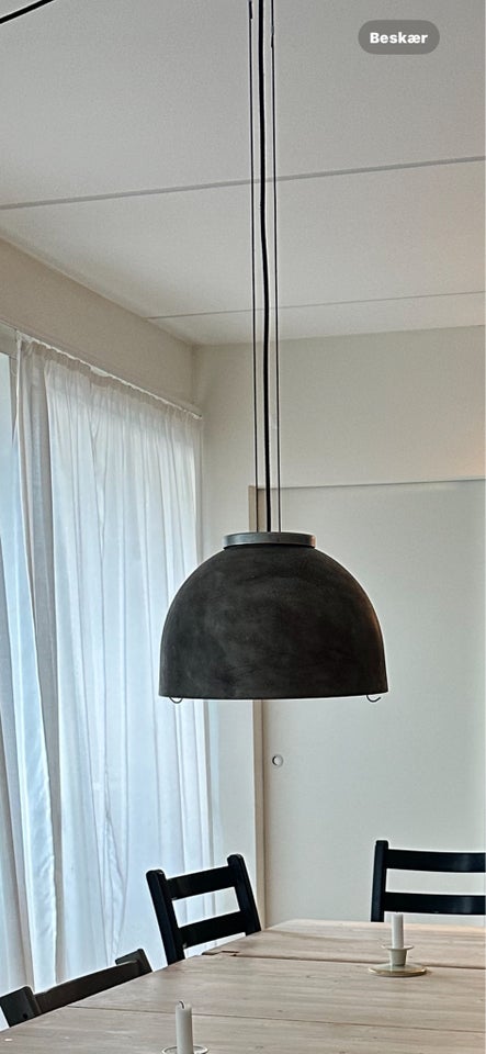 Anden loftslampe