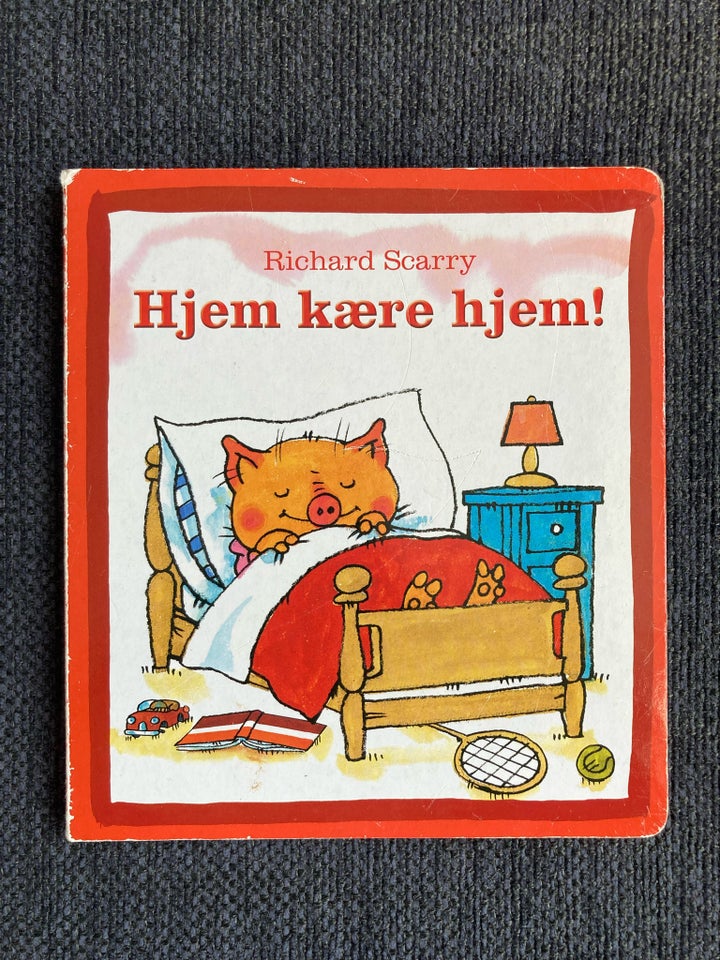 Hjem kære hjem  Richard Scarry