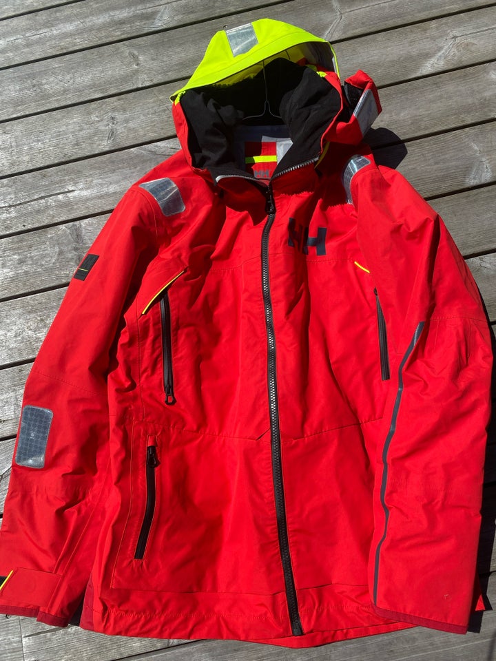 Sejlerjakke Helly Hansen